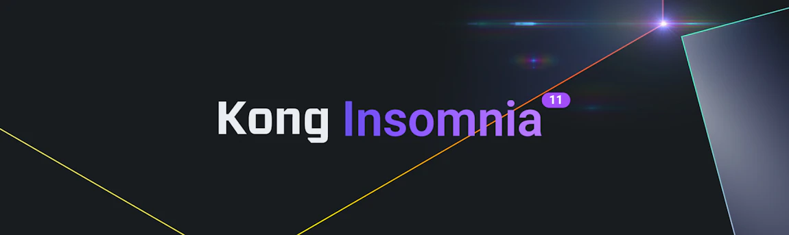Kong Insomnia 9.0: Pre-request Scripting, Improved Offline Access, API ...