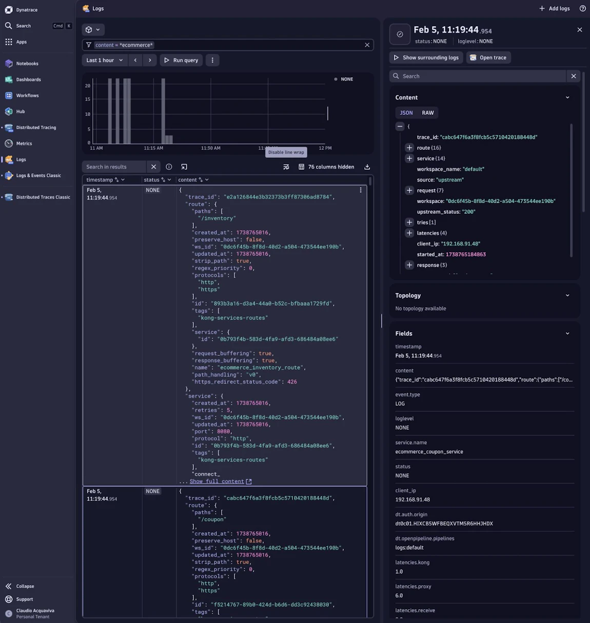Implementing OpenTelemetry Observability with Kong Konnect & Dynatrace ...