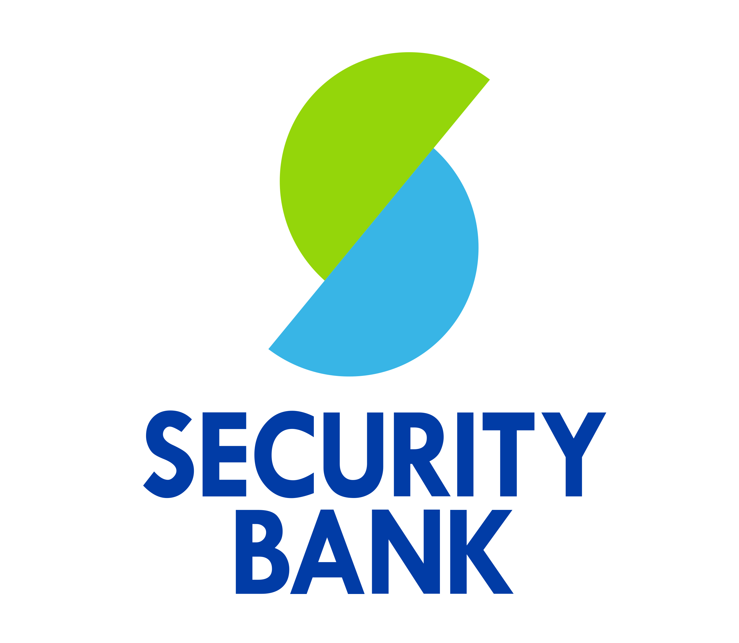 Security Bank logo