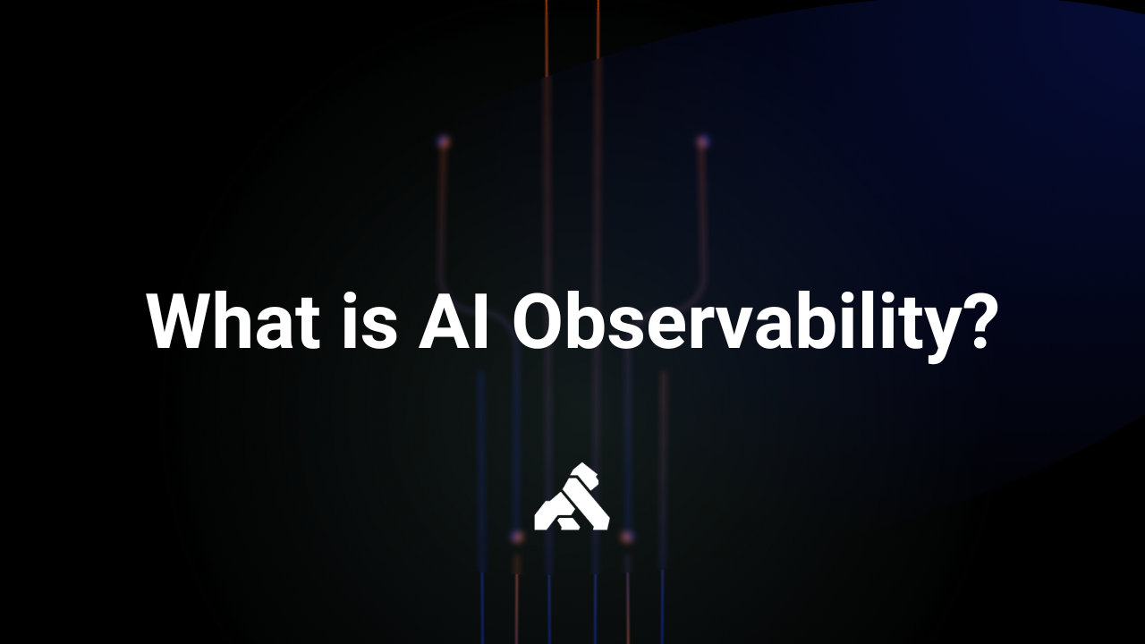 what is AI Observability