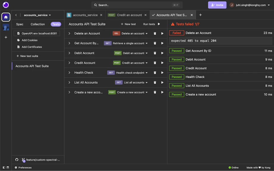 Why Kong Insomnia Is Developers' Preferred API Client | Kong Inc.