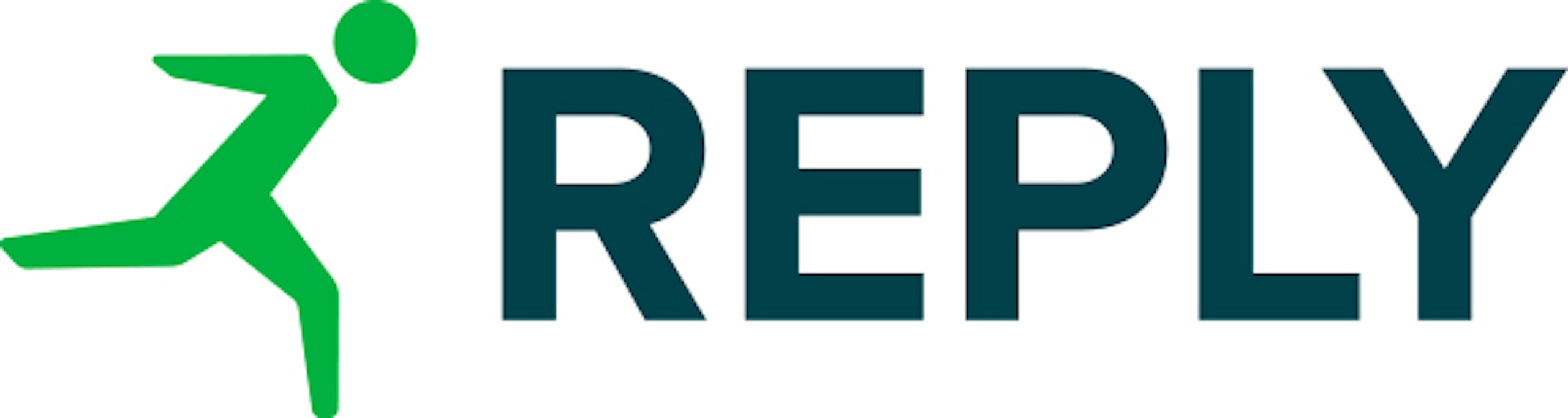 logo reply