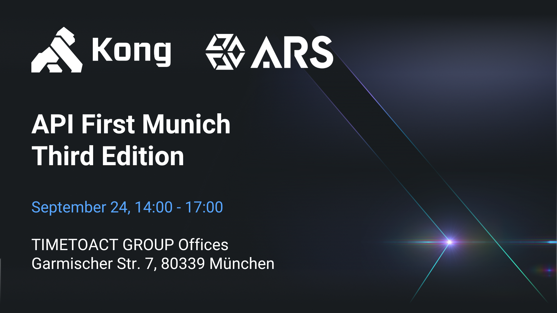API First Munich thumbnail