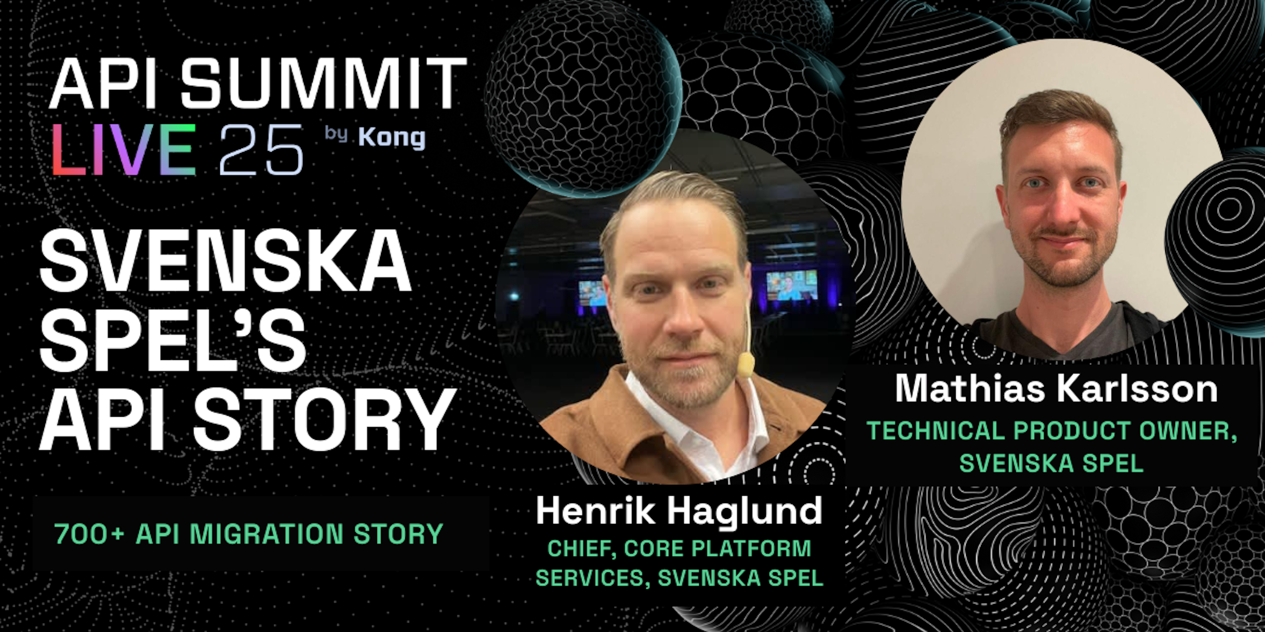 Mathias and Henrik Svenska Spel API Story