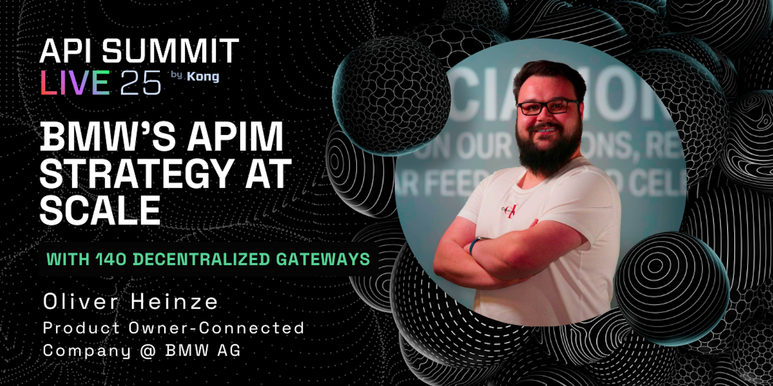 Oliver Heinze - bmws api management at scale