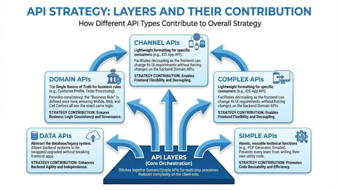 The Enterprise API Strategy Cookbook: 8 Ingredients for Legacy ...