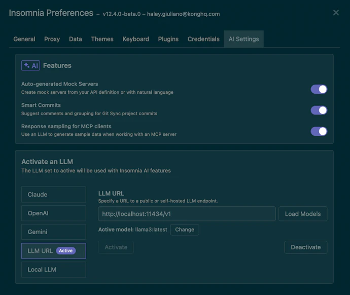 Datascan Insomnia Insomnia 12.4: Better Tabs, Clearer Commits, Smarter Admin | Kong Inc.