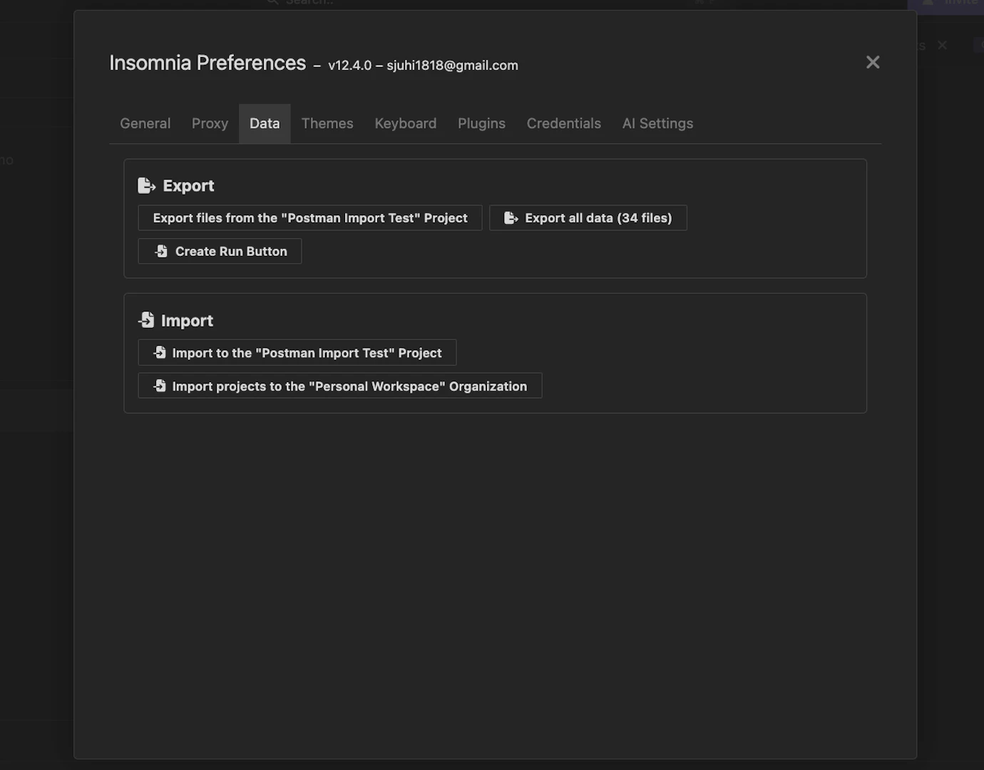 Migrating Your Collections and Requests from Postman to Insomnia | Kong ...