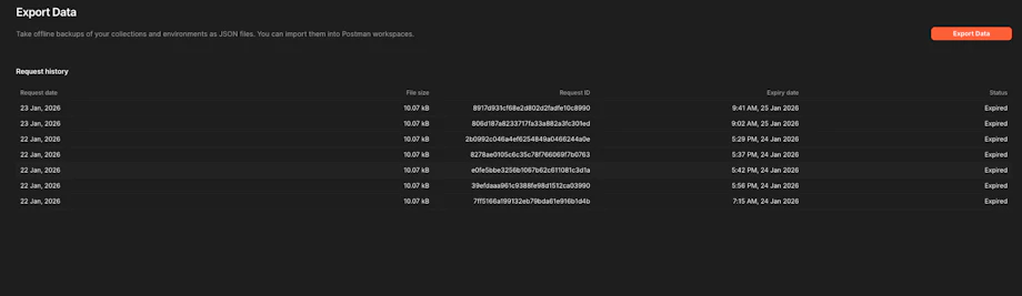 Migrating Your Collections and Requests from Postman to Insomnia | Kong ...