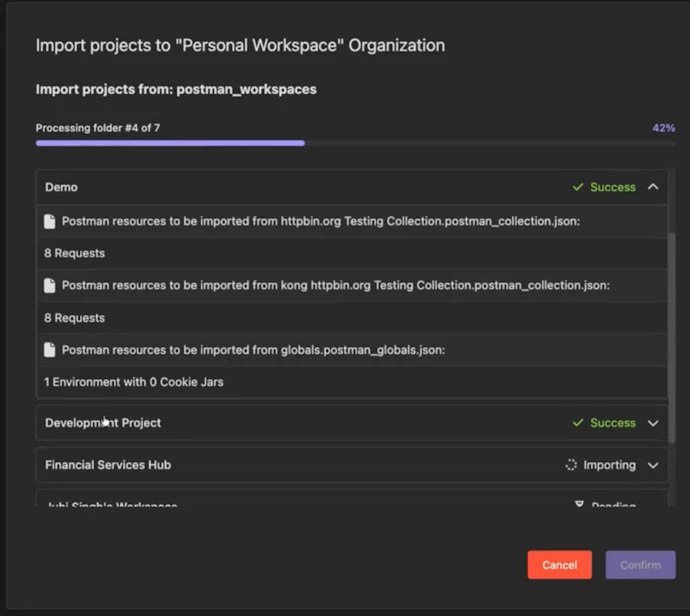 Migrating Your Collections and Requests from Postman to Insomnia | Kong ...