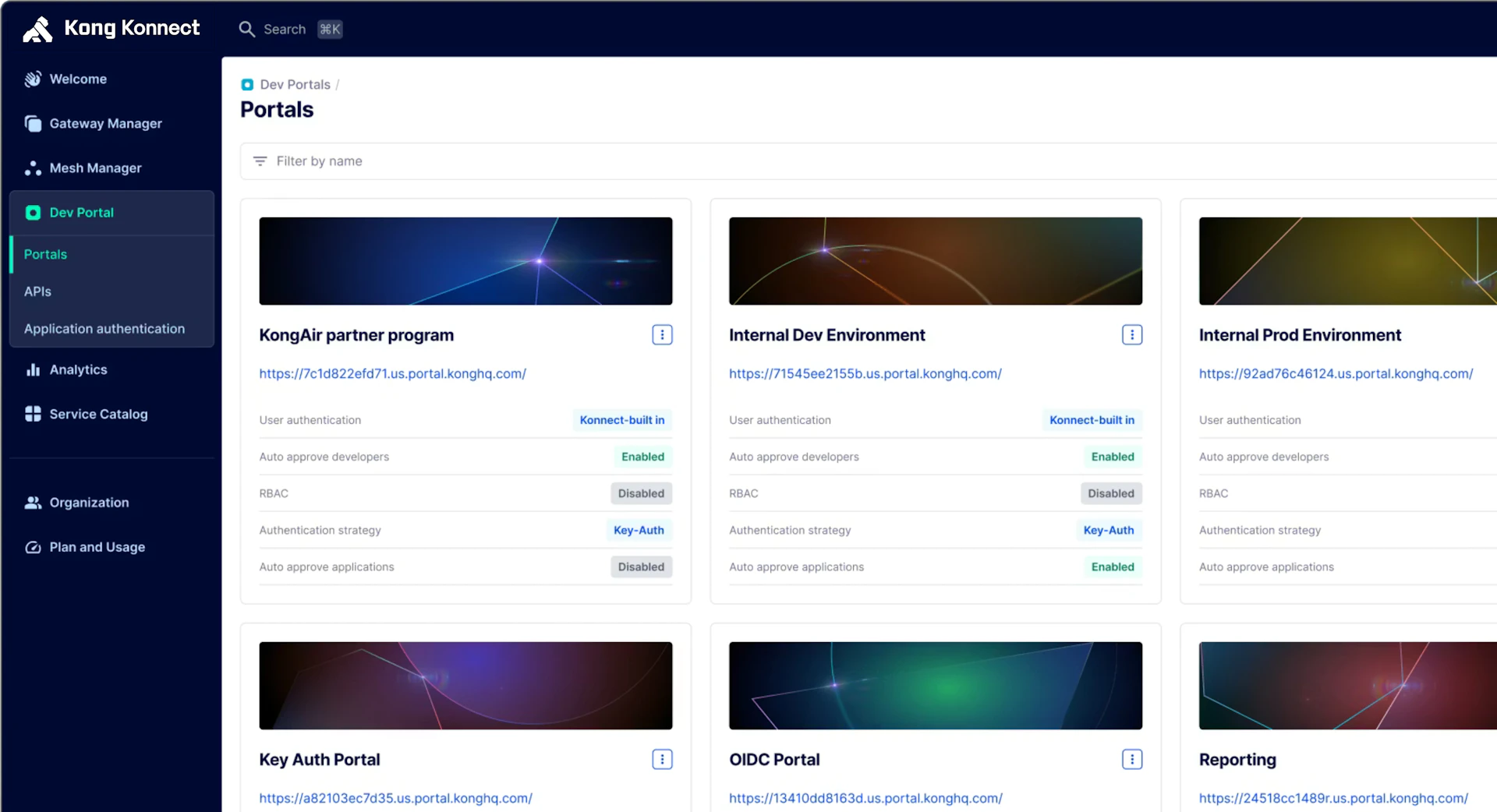 OpenAPI Design Tool | Kong Inc.