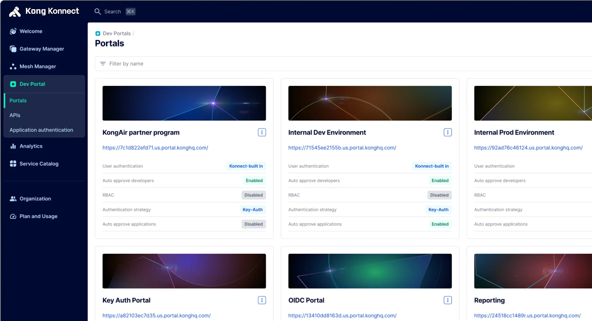 OpenAPI Design Tool | Kong Inc.