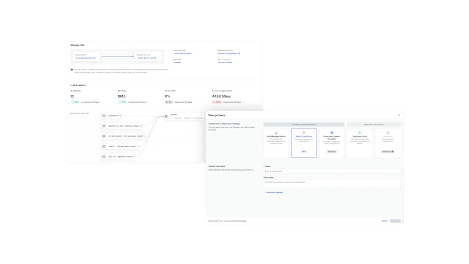 Kong Konnect: Plaform for API and AI Connectivity | Kong Inc.