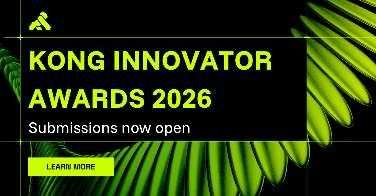 Kong Innovator Awards 2026 Now Open For Submissions